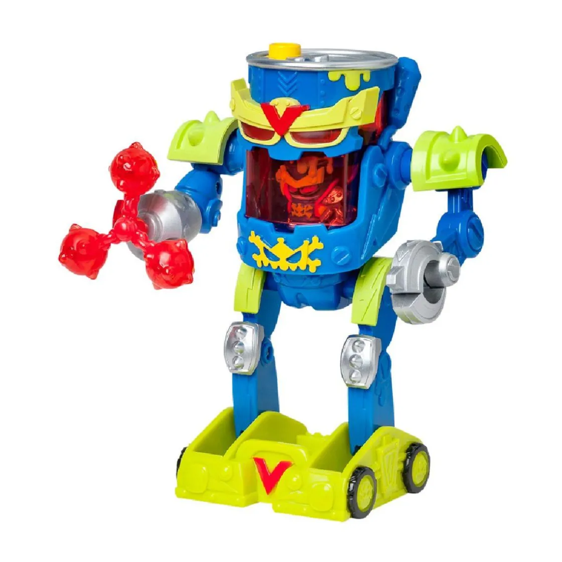 SUPER THINGS SuperThings - Kazoom Power Ultra Striker - Mr. King