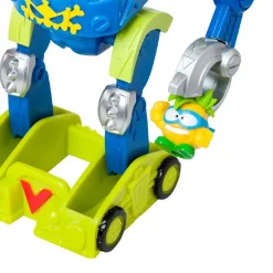 SUPER THINGS SuperThings - Kazoom Power Ultra Striker - Mr. King