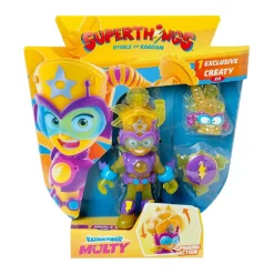 SUPER THINGS SuperThings - Kazoom Power Mission - Kazoom Kids (varios modelos)* Figuras De Acción