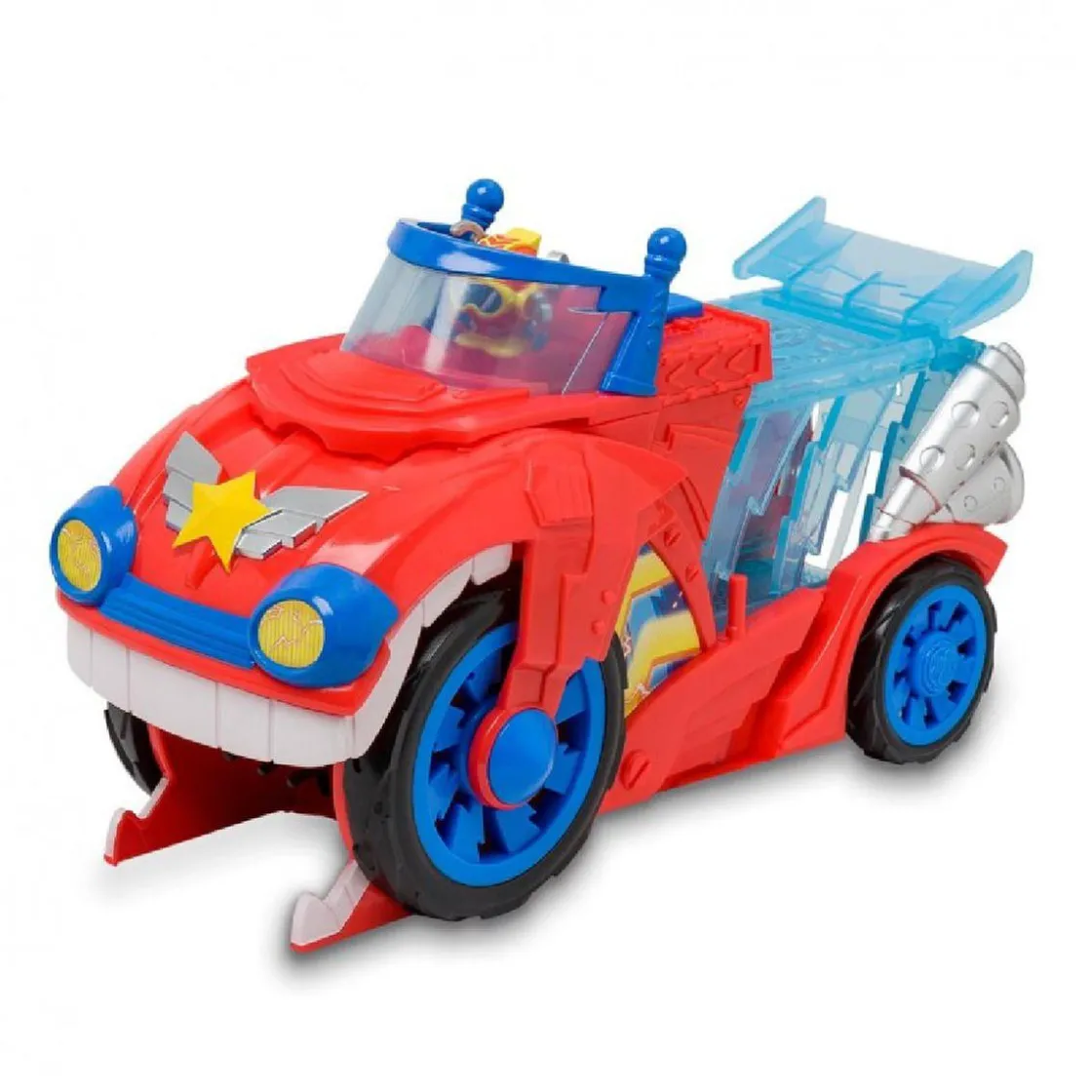 SUPER THINGS SuperThings - Kazoom Power Bite Attack