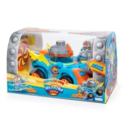 MARTOMAGIC SL-MAGIC BOX INT SuperThings - Kazoom Racer* Figuras De Acción