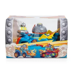 MARTOMAGIC SL-MAGIC BOX INT SuperThings - Kazoom Racer* Figuras De Acción