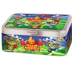 MARTOMAGIC SL-MAGIC BOX INT SuperThings - Lata Team Terribel