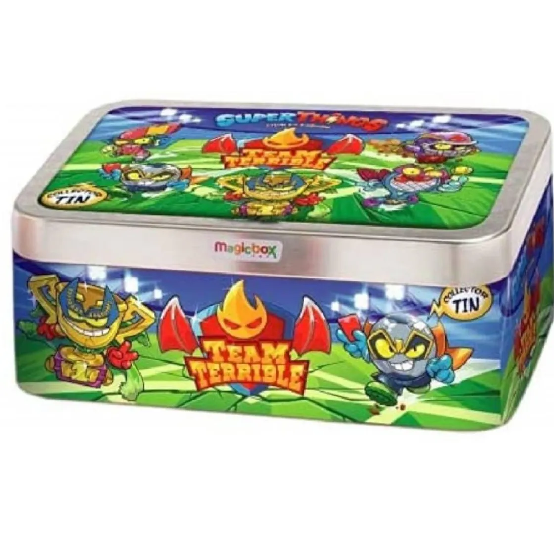 MARTOMAGIC SL-MAGIC BOX INT SuperThings - Lata Team Terribel