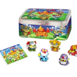 MARTOMAGIC SL-MAGIC BOX INT SuperThings - Lata Team Terribel