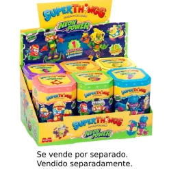 SUPER THINGS SuperThings - Neon Power - Kazoom Kids (varios modelos)* Figuras De Acción