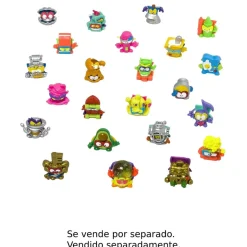 SUPER THINGS SuperThings - Neon Power - One Pack (varios modelos)* Figuras De Acción