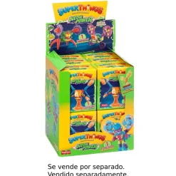 SUPER THINGS SuperThings - Neon Power - Exoskeletons (varios modelos)* Figuras De Acción