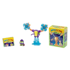 SUPER THINGS SuperThings - Neon Power - Exoskeletons (varios modelos)* Figuras De Acción