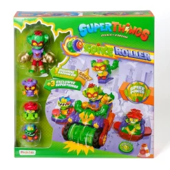 MARTOMAGIC SL-MAGIC BOX INT Superthings - Playset Vehículo Pincho