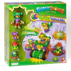 MARTOMAGIC SL-MAGIC BOX INT Superthings - Playset Vehículo Pincho