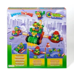 MARTOMAGIC SL-MAGIC BOX INT Superthings - Playset Vehículo Pincho