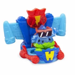 SUPER THINGS SuperThings - Rescue Force Kazoom Jet (varios modelos)* Figuras De Acción