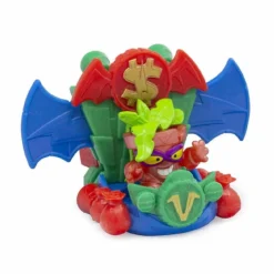 SUPER THINGS SuperThings - Rescue Force Kazoom Jet (varios modelos)* Figuras De Acción