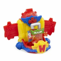 SUPER THINGS SuperThings - Rescue Force Kazoom Jet (varios modelos)* Figuras De Acción