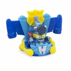 SUPER THINGS SuperThings - Rescue Force Kazoom Jet (varios modelos)* Figuras De Acción