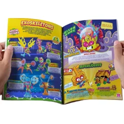 SUPER THINGS SuperThings - Starter Pack - Neon Power Superthings (varios modelos)* Figuras De Acción