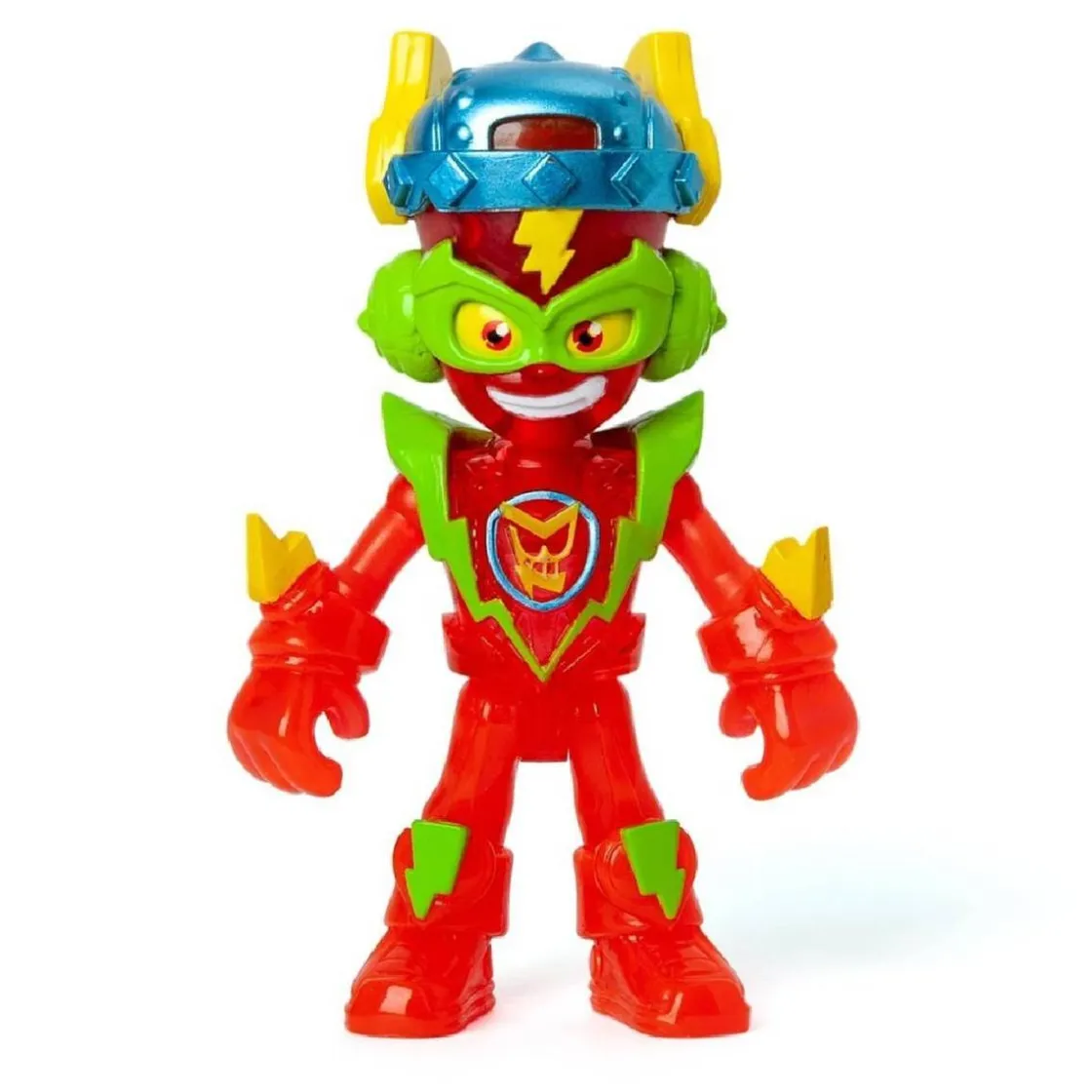 SUPER THINGS Superthings - Titan Fury* Figuras De Acción