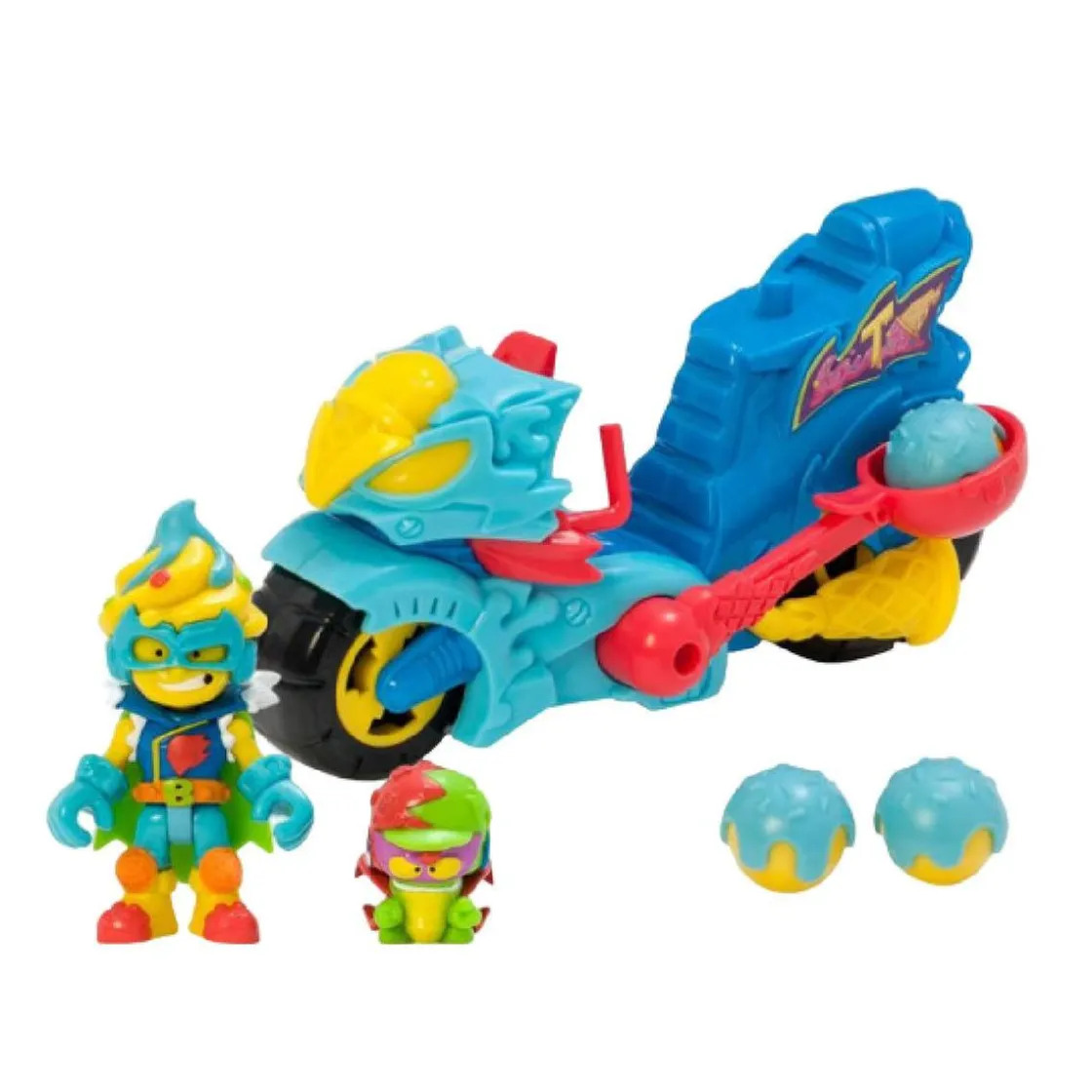 SUPER THINGS SuperThings - Turbo ice