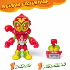 SUPER THINGS Superthings - Wild Scorpion* Figuras De Acción