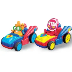 NINCO SuperZings - Circuito Rivals Race* Vehículos Y Circuitos