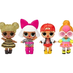 LOL SURPRISE Surprise Tot Swap PDQ (Varios modelos) ㅤ