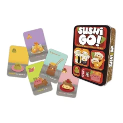 DEVIR Sushi Go!* Juegos Y Puzzles|Friki Zone