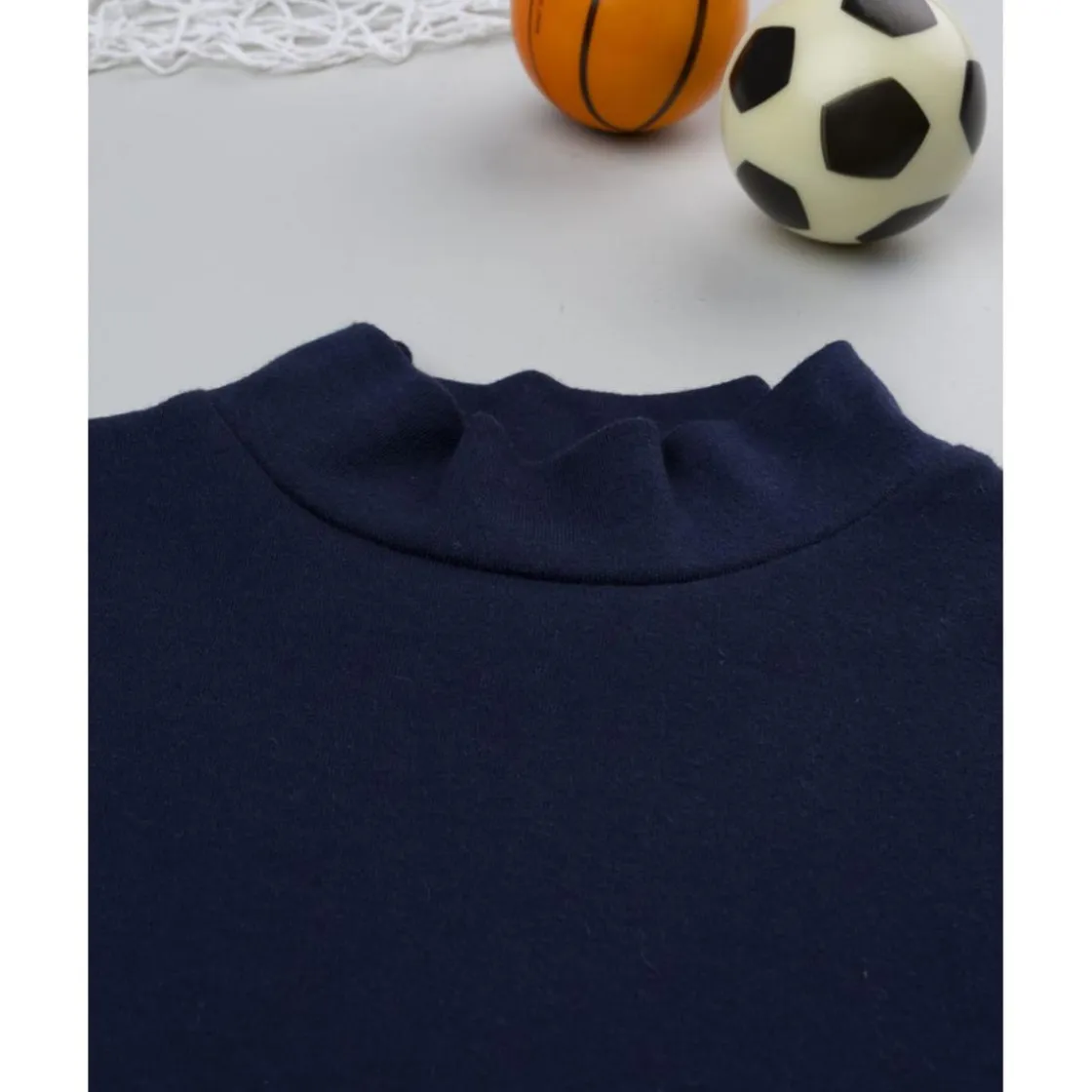 Prenatal Suéter niño azul