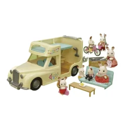 SYLVANIAN FAMILIES - Autocaravana Familiar