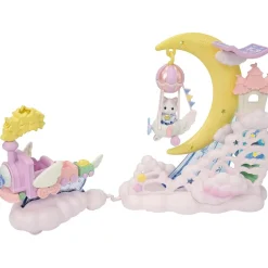 EPOCH PARA IMAGINAR S.L. Sylvanian Families - Desfile de los Sueños* Coleccionables Y Mini Mundos