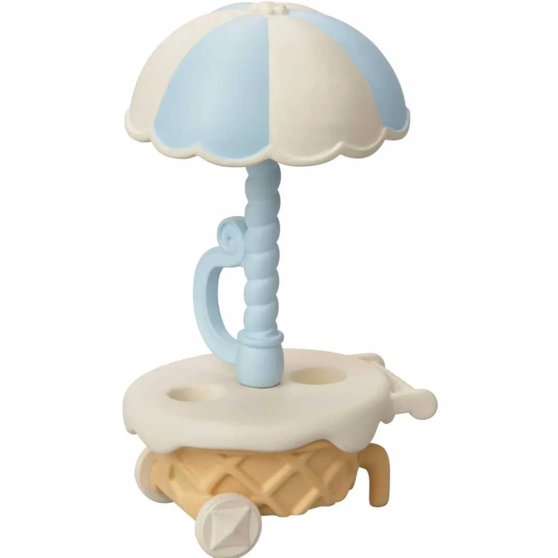 EPOCH PARA IMAGINAR S.L. Sylvanian Families - Familia Pingüino: casa de muñecas y paseo familiar* Coleccionables Y Mini Mundos