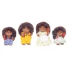 EPOCH PARA IMAGINAR S.L. Sylvanian Families - Familia Erizos* Coleccionables Y Mini Mundos