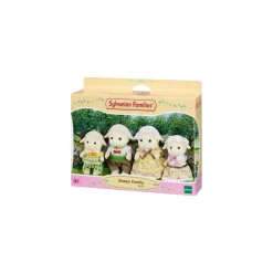 SYLVANIAN FAMILIES - Familia oveja* Coleccionables Y Mini Mundos