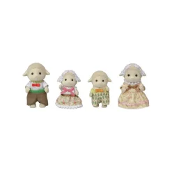 SYLVANIAN FAMILIES - Familia oveja* Coleccionables Y Mini Mundos