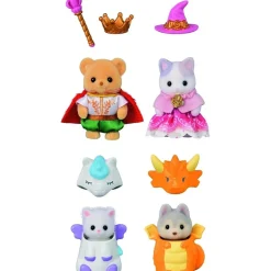 EPOCH PARA IMAGINAR S.L. Sylvanian Families - Fantásticos Amigos de cuento de hadas