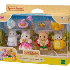 EPOCH PARA IMAGINAR S.L. Sylvanian Families - Fantásticos Amigos de cuento de hadas