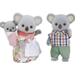 SYLVANIAN FAMILIES - Figura de juguete Familia Koala ㅤ