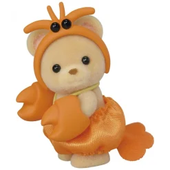 EPOCH PARA IMAGINAR S.L. Sylvanian Families - Figura de juguete Sylvanian Bolsa de Mar ㅤ* Coleccionables Y Mini Mundos