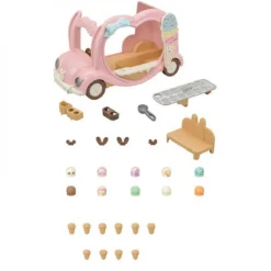 SYLVANIAN FAMILIES - Ice cream van