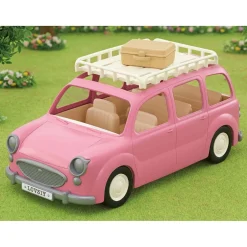 SYLVANIAN FAMILIES - Monovolumen de Picnic