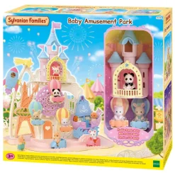 SYLVANIAN FAMILIES - Parque de Atracciones