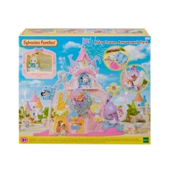 EPOCH PARA IMAGINAR S.L. Sylvanian Families - Parque de Atracciones Baby Dream