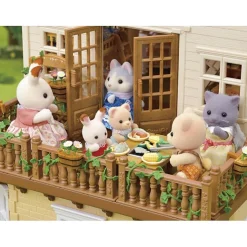EPOCH PARA IMAGINAR S.L. Sylvanian Families - Set de juguetes Sylvanian Families ㅤ* Coleccionables Y Mini Mundos