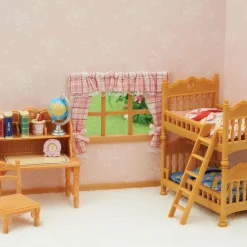 EPOCH PARA IMAGINAR S.L. Sylvanian Families - Set Habitación de los Niños* Coleccionables Y Mini Mundos