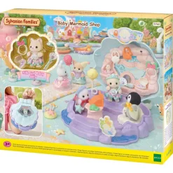 EPOCH PARA IMAGINAR S.L. Sylvanian Families - Tienda de las sirenas
