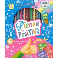 TODO LIBRO Tú puedes - Piensa en positivo