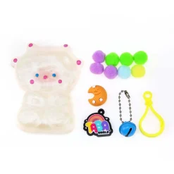 BIZAK Taba World - Figura Squishy con accesorios (Varios modelos)* Arte Y Manualidades