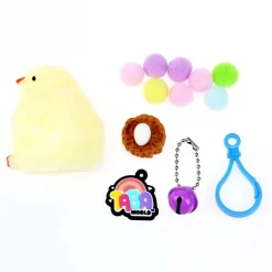 BIZAK Taba World - Figura Squishy con accesorios (Varios modelos)* Arte Y Manualidades