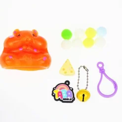 BIZAK Taba World - Figura Squishy con accesorios (Varios modelos)* Arte Y Manualidades
