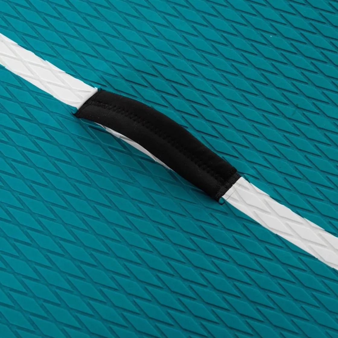 OUTSUNNY Tabla de paddle surf hinchable blanca* Deportes